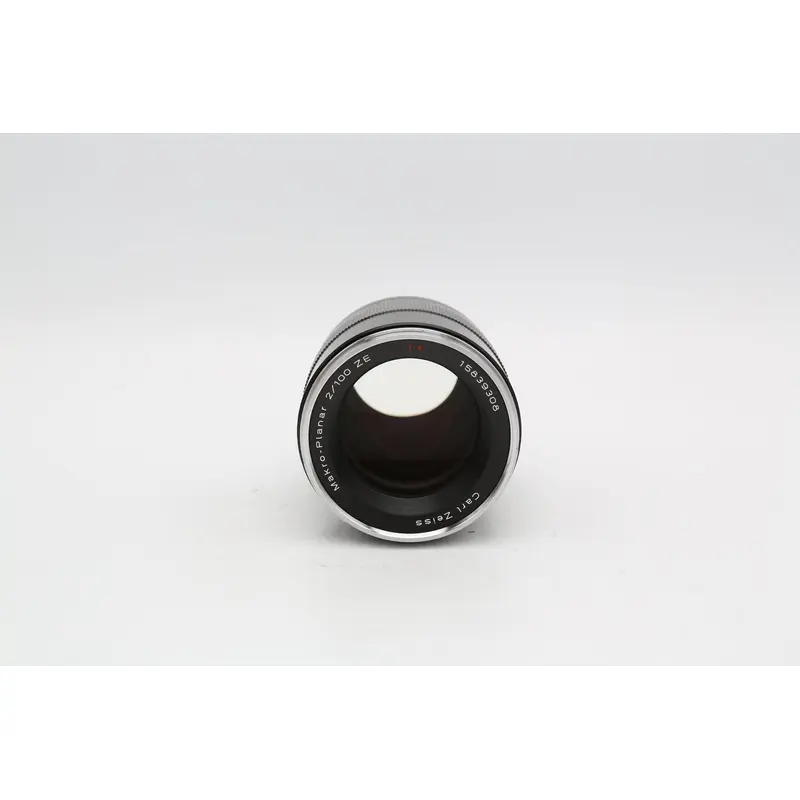 Used Zeiss 100mm F2 ZE Makro (VG)