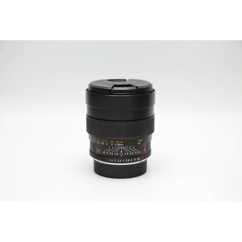 Used Leica R 35mm F1.4 3Cam (VG)