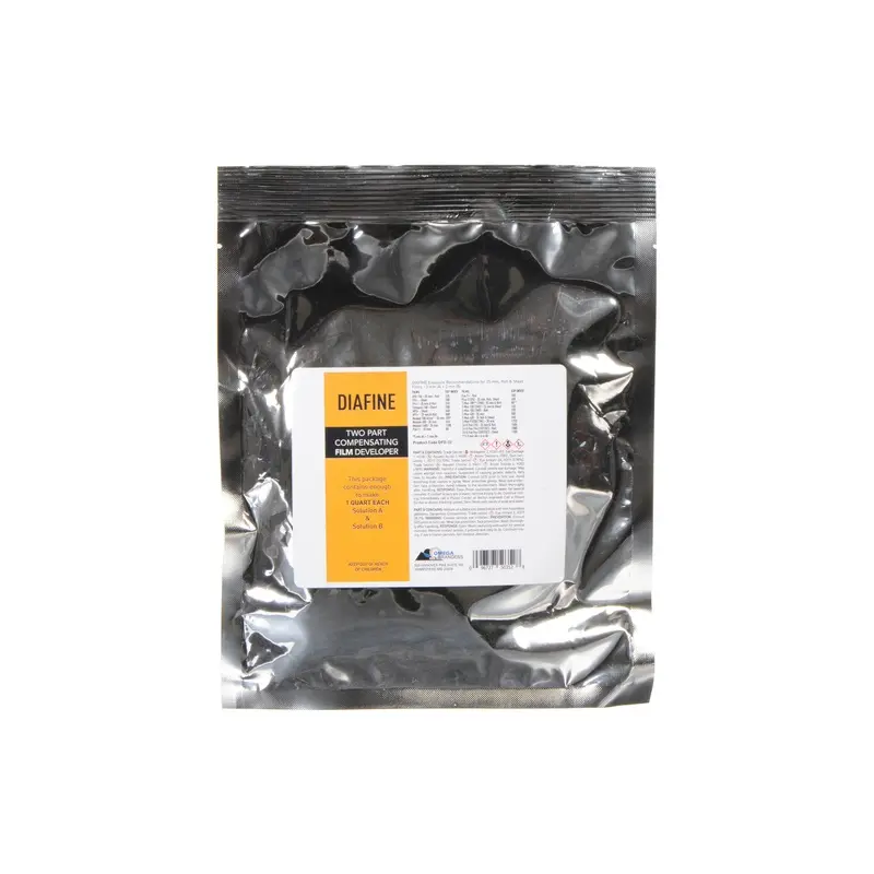 Acufine Diafine Powder Film Developer (Makes 1 Quart)