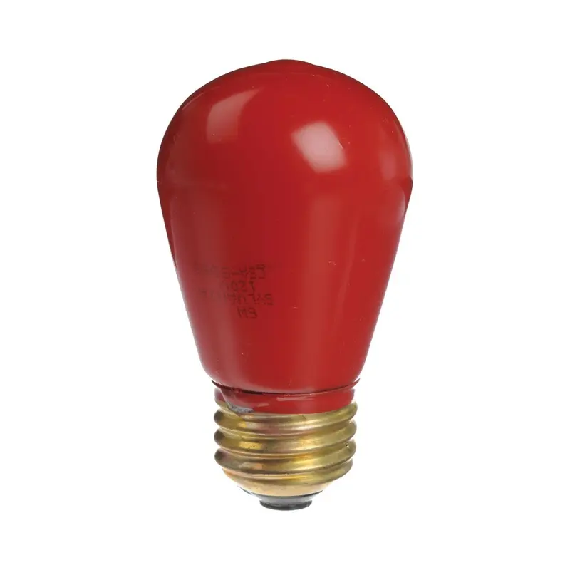 Delta Junior Darkroom Safelight, 11 Watt - Universal Red
