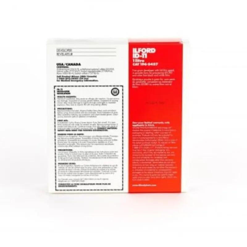 Ilford ID-11 Film Developer 1 Liter (Powder