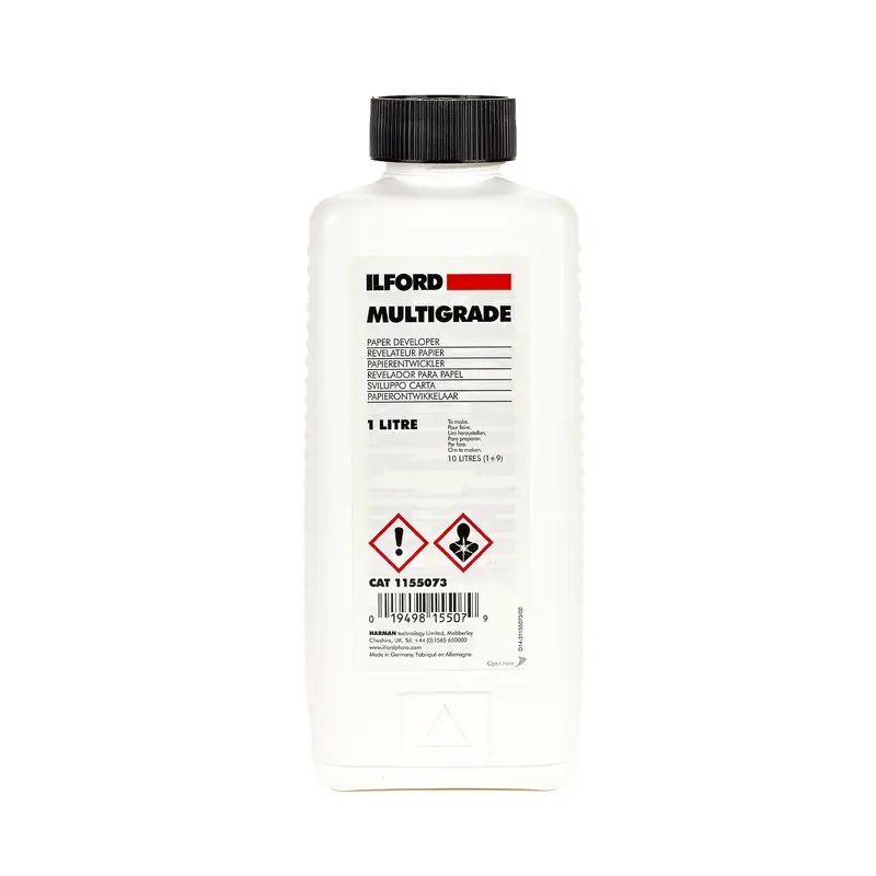 Ilford Multigrade Paper Developer - 500ml