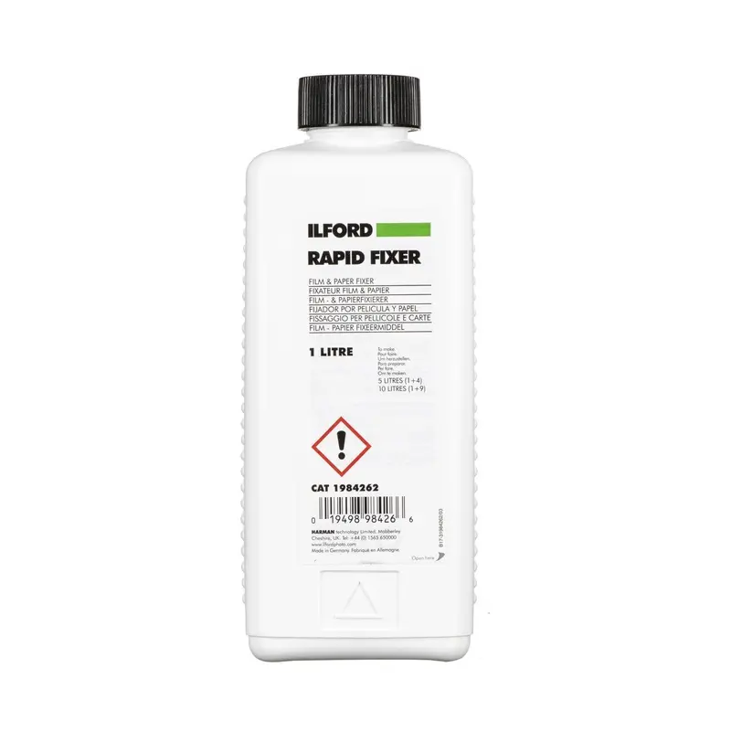 Ilford Rapid Fixer - 1 Liter