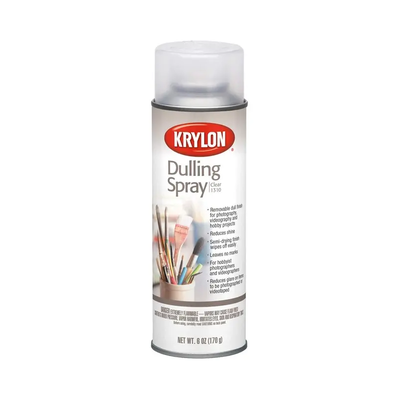 Krylon Dulling Spray, 6 oz