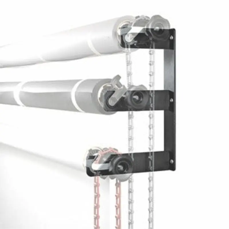 Manfrotto Background Holder Hooks, Holds 3 Backgrounds