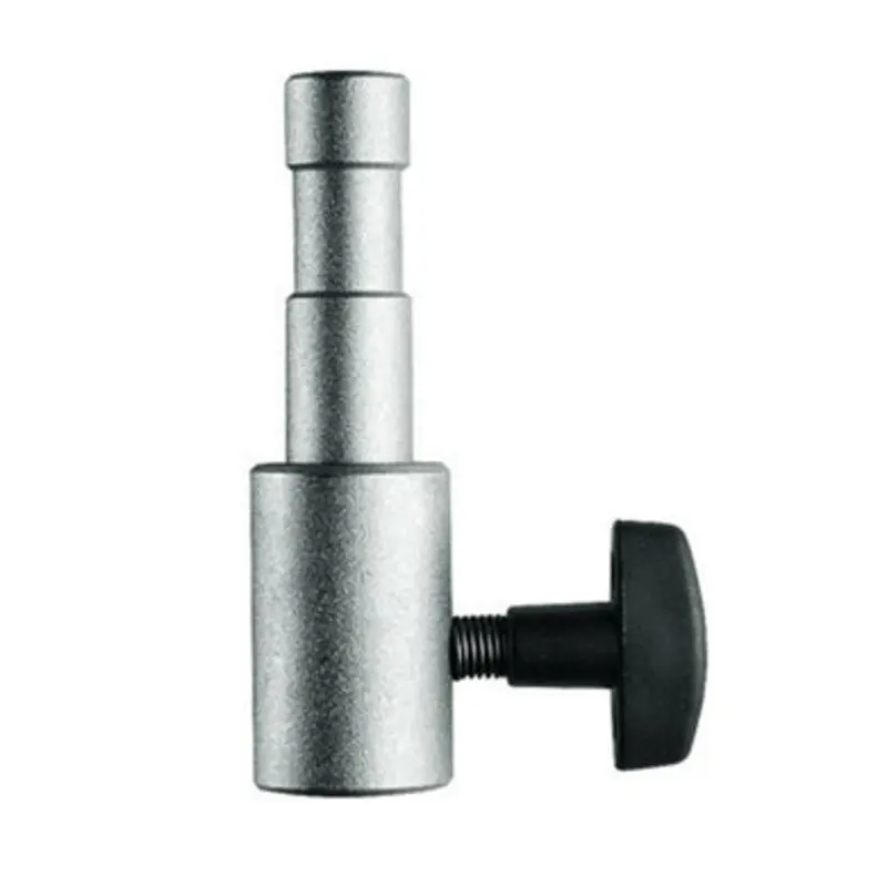 Manfrotto 153 Mole Richardson Female Adapter - 5/8-5/8" 3106