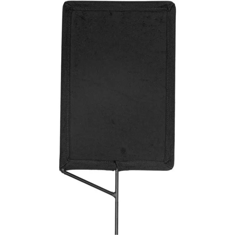 Matthews Flag, Black - 12x18"