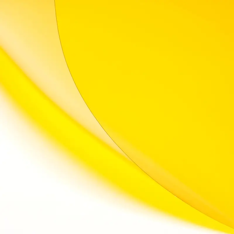 LEE Filters 101 Yellow Lighting Gel Filter Sheet, 21"x 24"