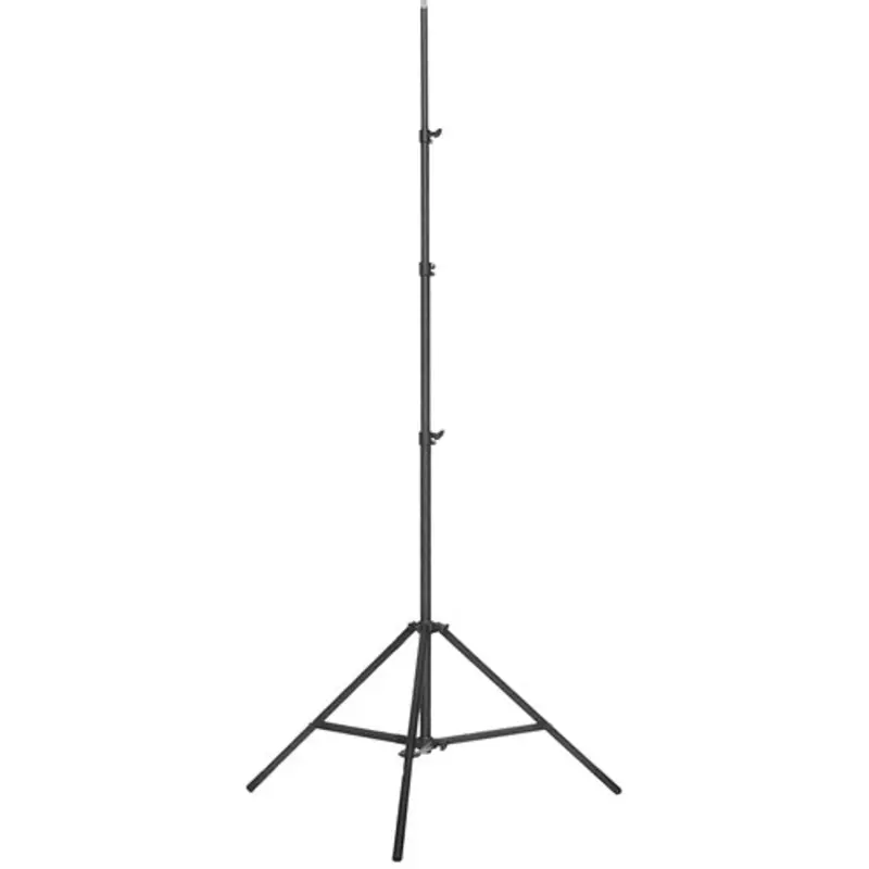 Matthews Revenger Light Stand , Black -10.6'