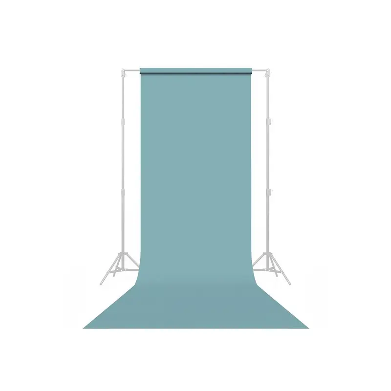 Savage #02 Sky Blue Seamless Background Paper 53" x 36'