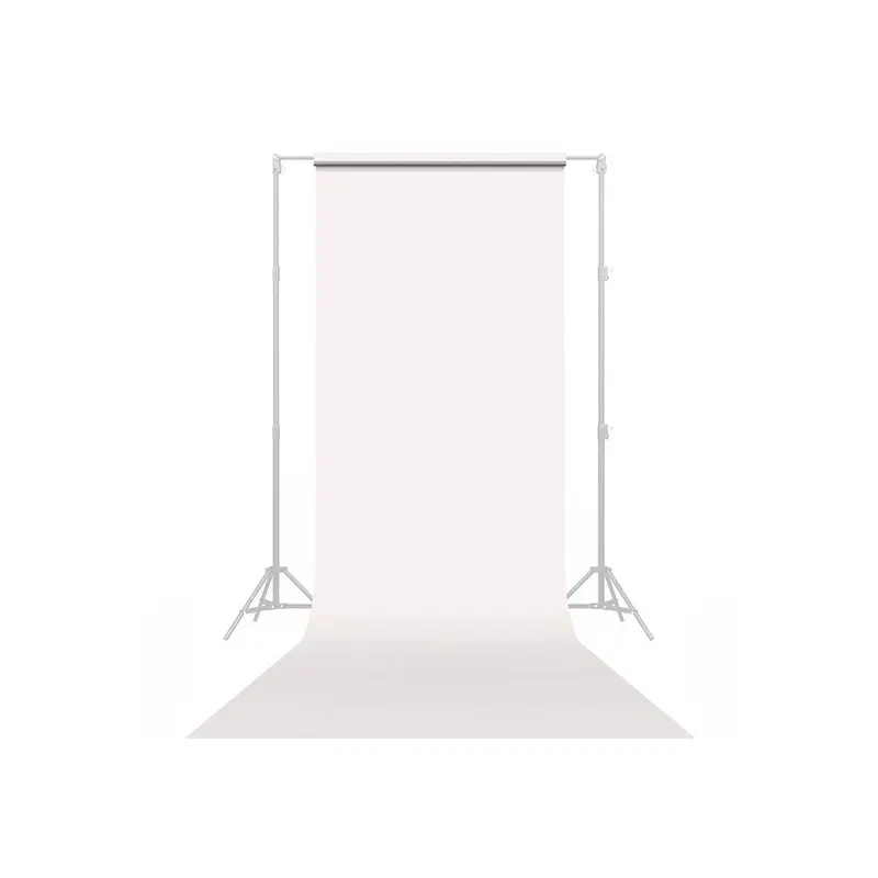 Savage #50 White Seamless Background Paper 53" x 36'