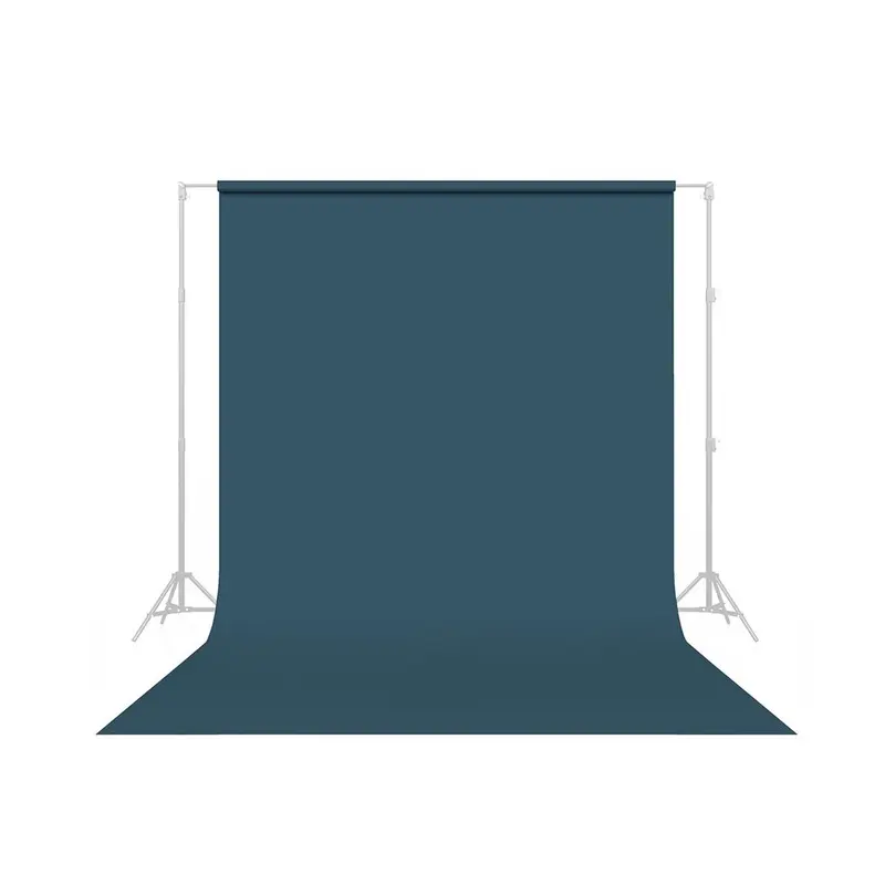 Savage #05 Ultramarine Seamless Background Paper 107" x 36' - In Store Pick Up Only