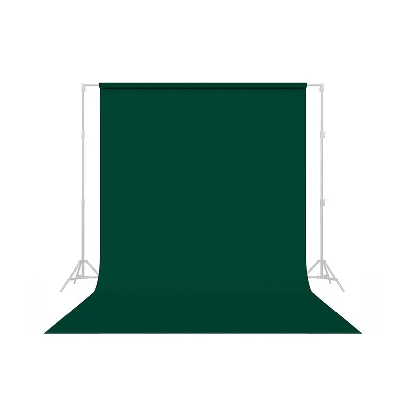 Savage #18 Evergreen Seamless Background Paper 107" x 36' - In Store Pick Up Only