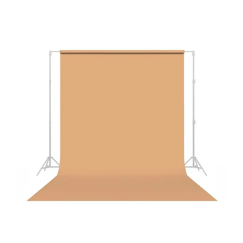 Savage #25 Beige Seamless Background Paper 107" x 36' - In Store Pick Up Only