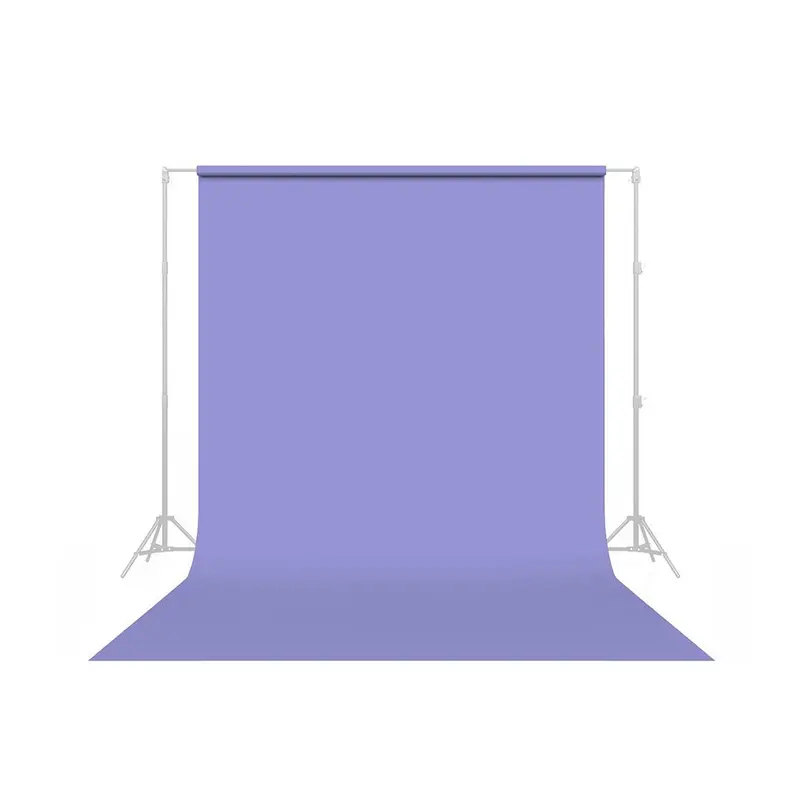 Savage #29 Orchid Seamless Background Paper 107" x 36' - In Store Pick Up Only