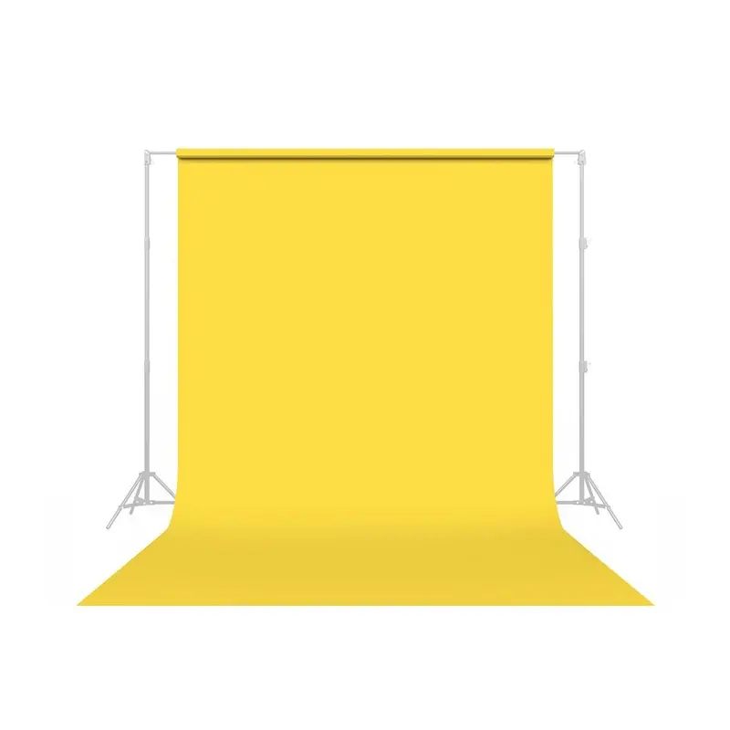 Savage #38 Canary Seamless Background Paper 107" x 36' - In Store Pick Up Only