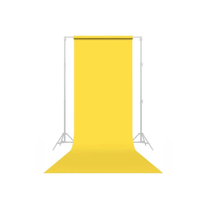 Savage #38 Canary Seamless Background Paper 53" x 36'