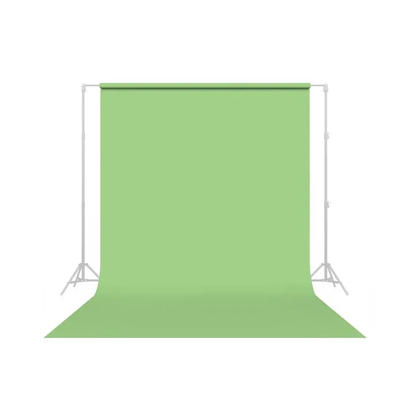 Savage #40 Mint Green Seamless Background Paper 107" x 36' - In Store Pick Up Only