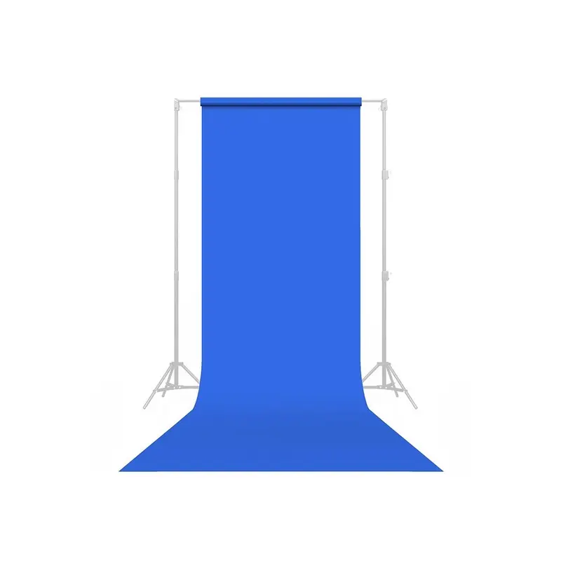 Savage #58 Studio Blue Seamless Background Paper 53" x 36'