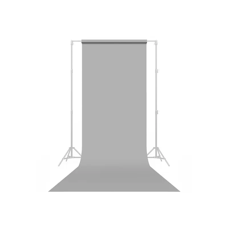 Savage #60 Focus Gray Seamless Background Paper 53" x 36'
