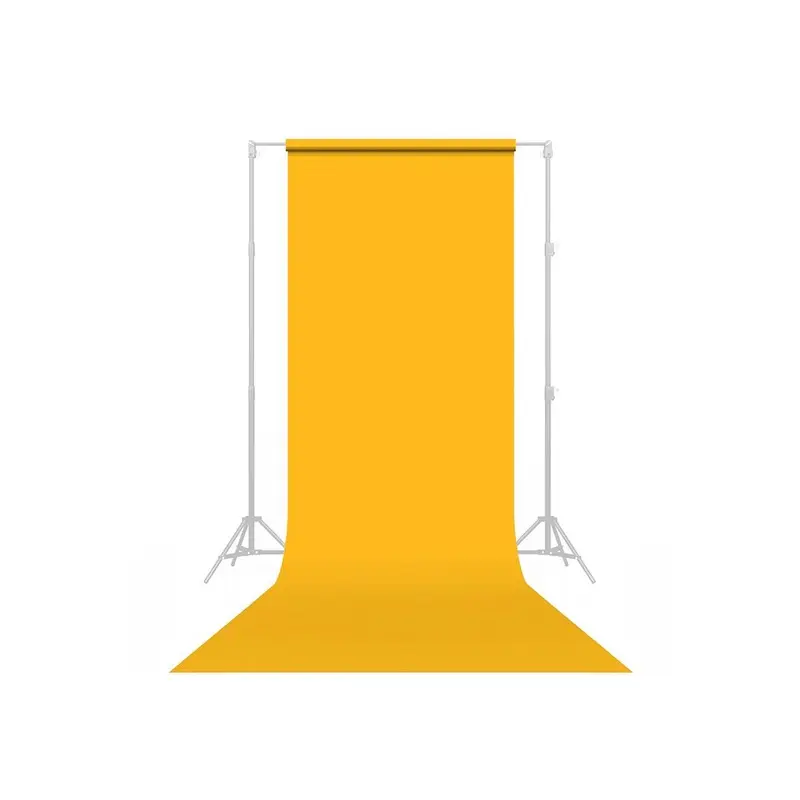 Savage #71 Deep Yellow Seamless Background Paper 53" x 36'