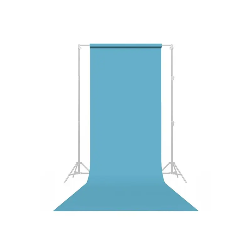 Savage #75 True Blue Seamless Background Paper 53" x 36'