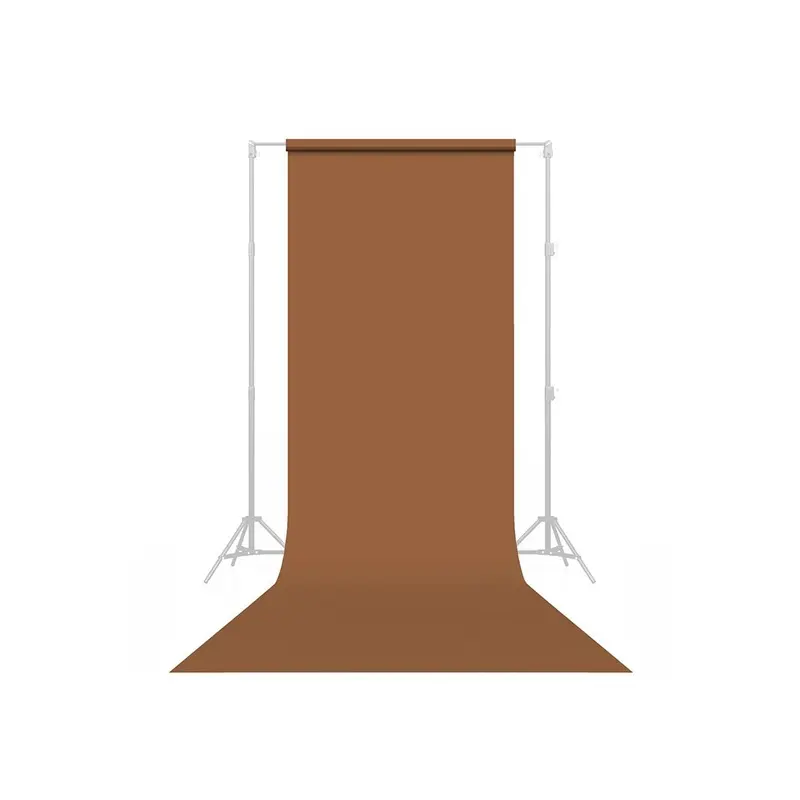 Savage #80 Cocoa Seamless Background Paper 53" x 36'