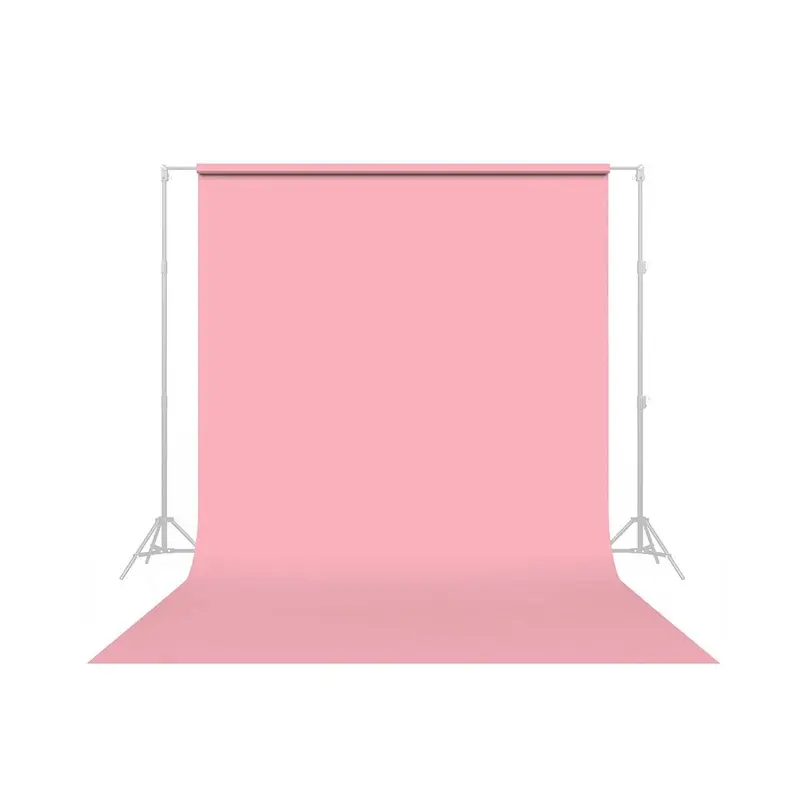 Savage #03 Coral Seamless Background Paper 107" x 36' - In Store Pick Up Only