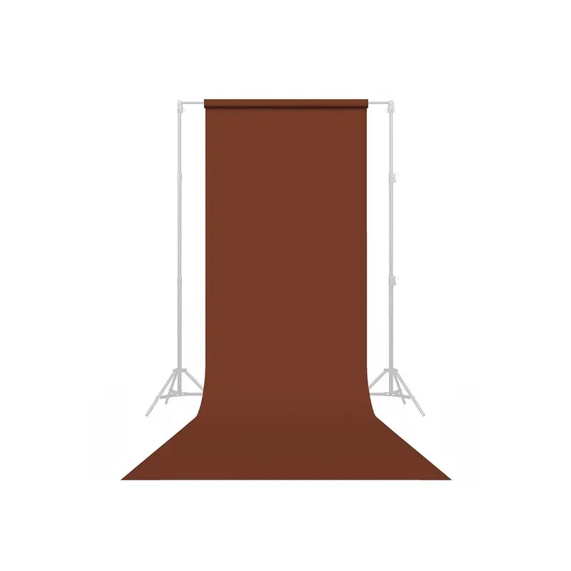 Savage #16 Chestnut Seamless Background Paper 53" x 36'
