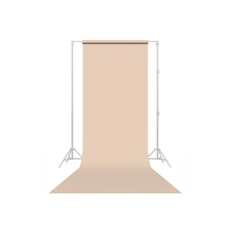 Savage #19 Egg Nog Seamless Background Paper 53" x 36'