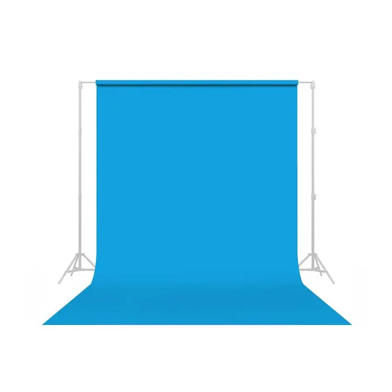 Savage #31 Blue Jay Seamless Background Paper 107" x 36' - In Store Pick Up Only
