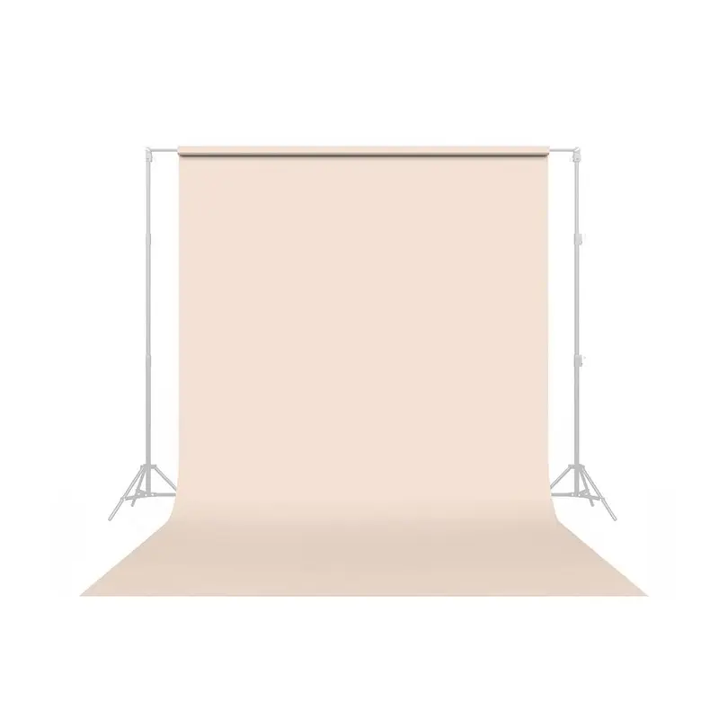 Savage #51 Bone Seamless Background Paper 107" x 36' - In Store Pick Up Only