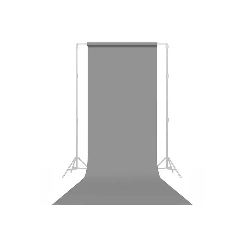 Savage #56 Fashion Gray Seamless Background Paper 53" x 36'