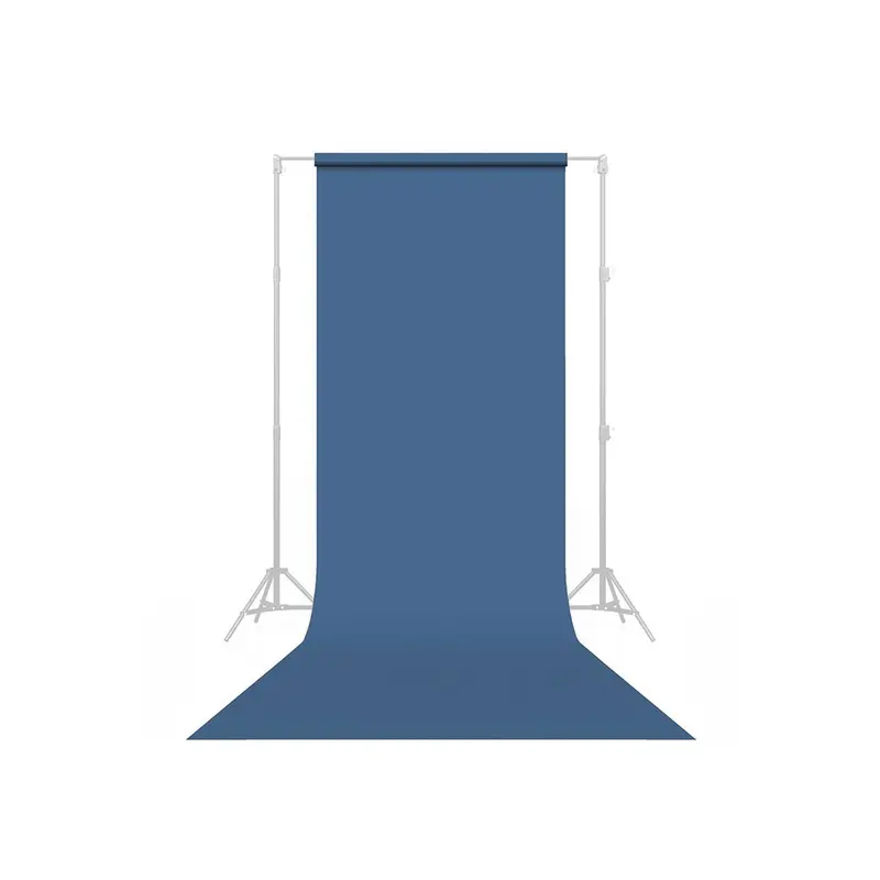 Savage #64 Blue Jean Seamless Background Paper 53" x 36'