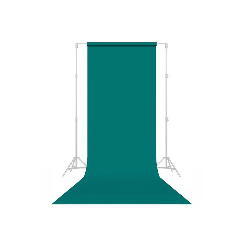Savage #68 Teal Seamless Background Paper 53" x 36'