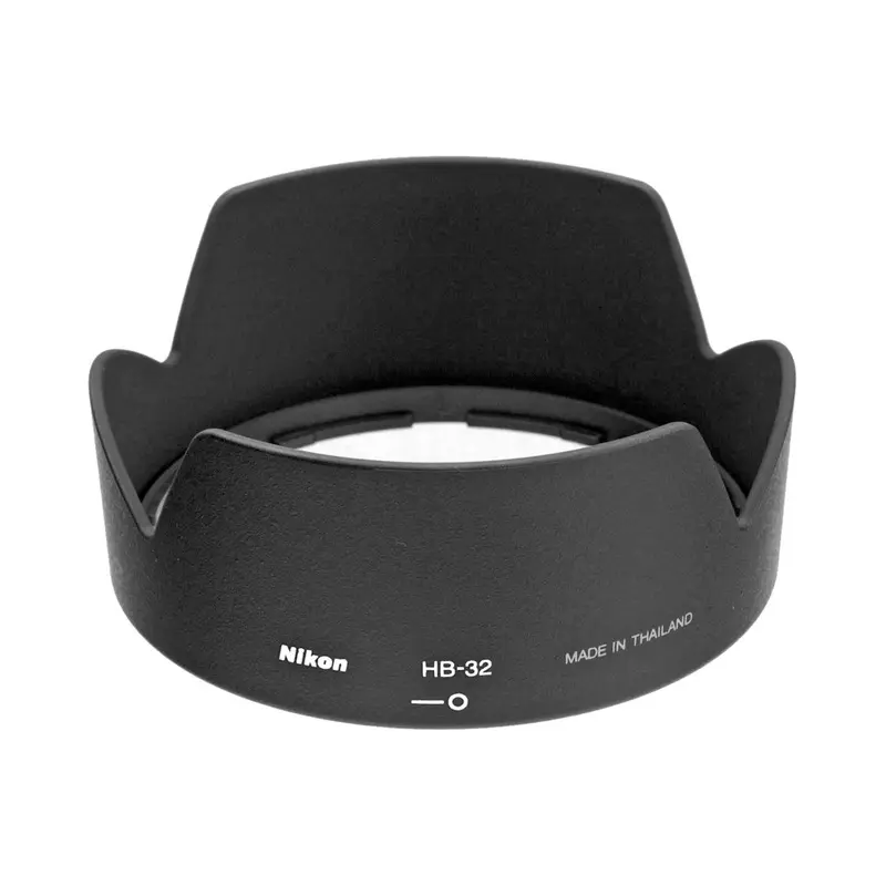 Nikon Lens Hood HB-32 for Select Nikon Lenses