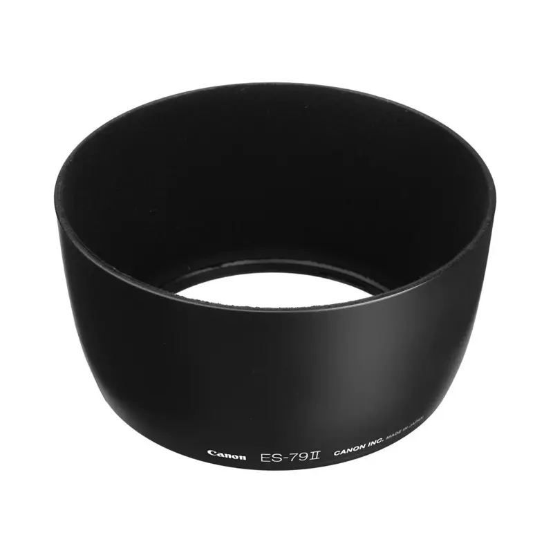 Canon Lens Hood ES-79II for EF 85mm f/1.2L II USM