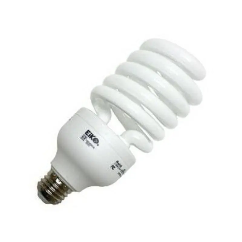 Eiko SP42/50K 42W 120V 5000K Spiral Incandescent Bulb