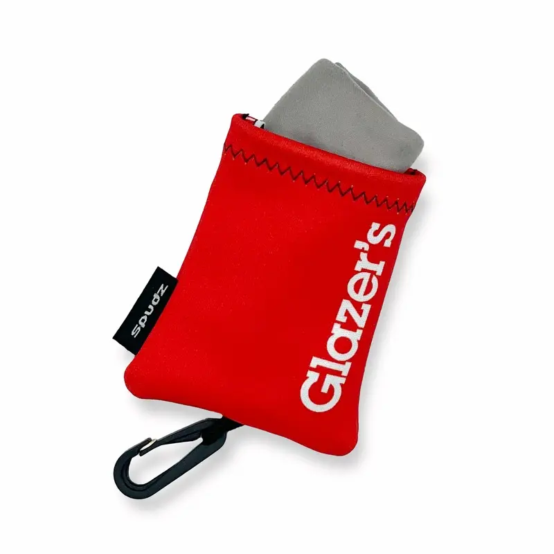 Glazer's Spudz Classic Microfiber Lens Cloth 10" x 10"