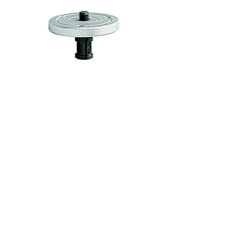 Manfrotto 3/8" Hd Mtg Plate F/S Clamp