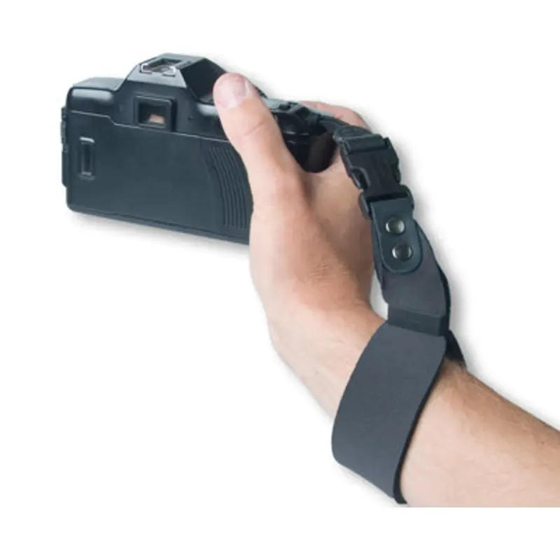 OP/TECH USA SLR Wrist Strap Blk