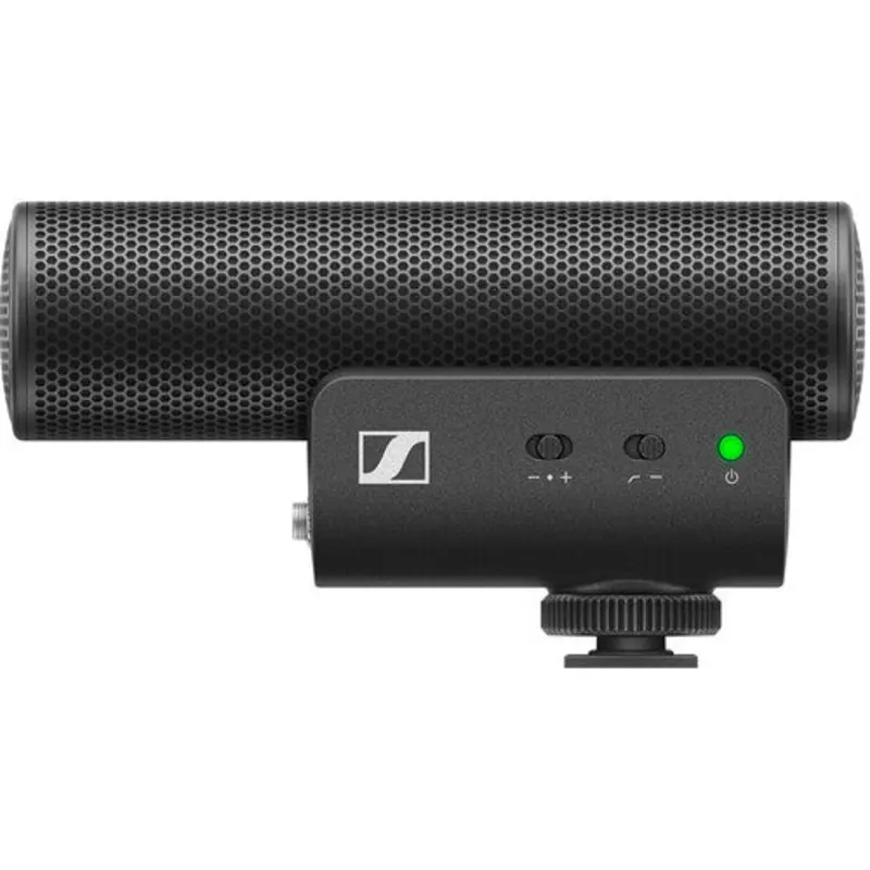 Sennheiser MKE400 Microphone (2nd Generation)