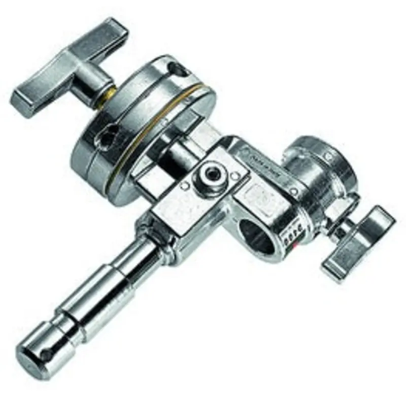 Avenger D400 4-1/2" Grip Head
