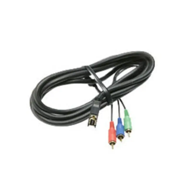 Canon D-Terminal to Component Video Cable
