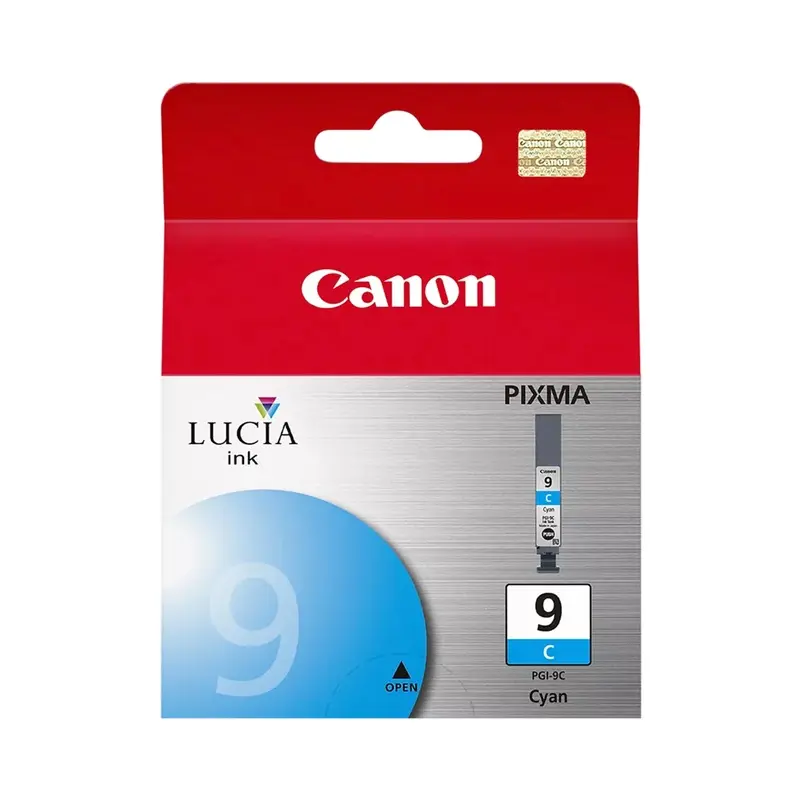 Canon PGI-9 Cyan Ink Cartridge