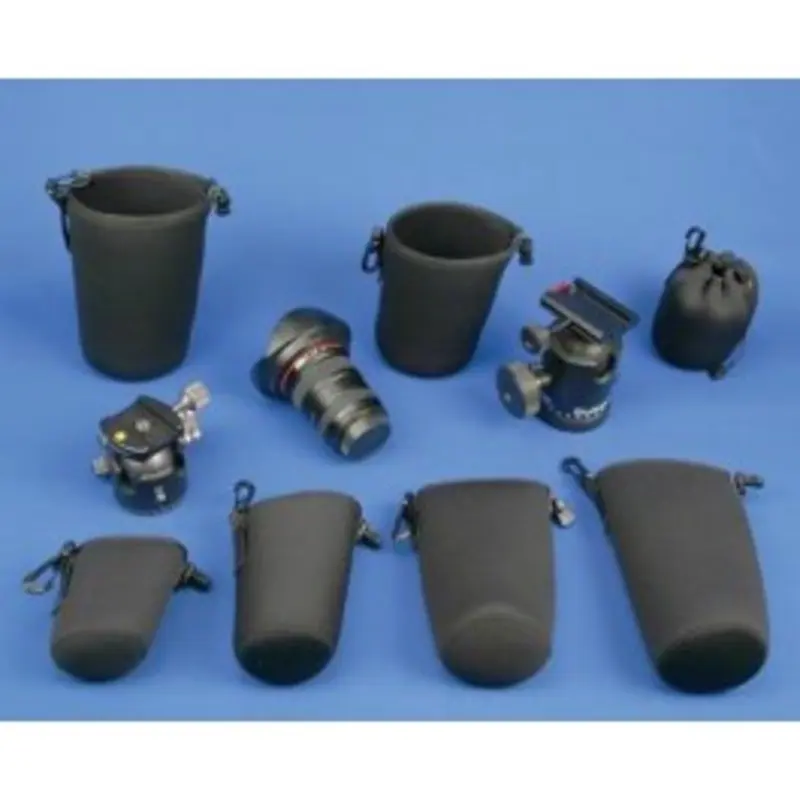 OP/TECH USA Snoot Boot Wide Body Small Lens Pouch 7801162