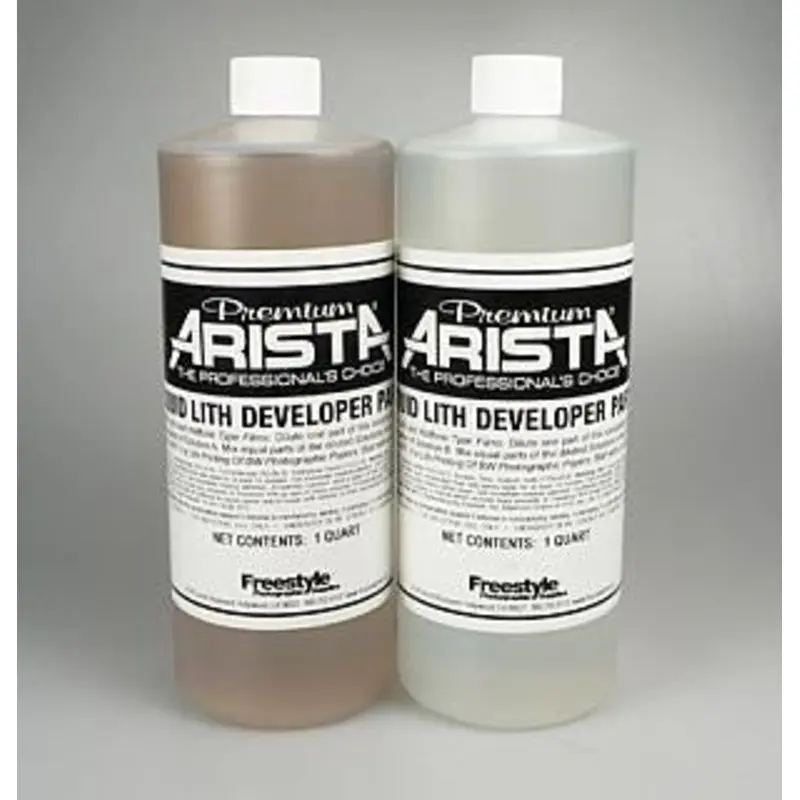 Arista Liquid A/B Lith Developer