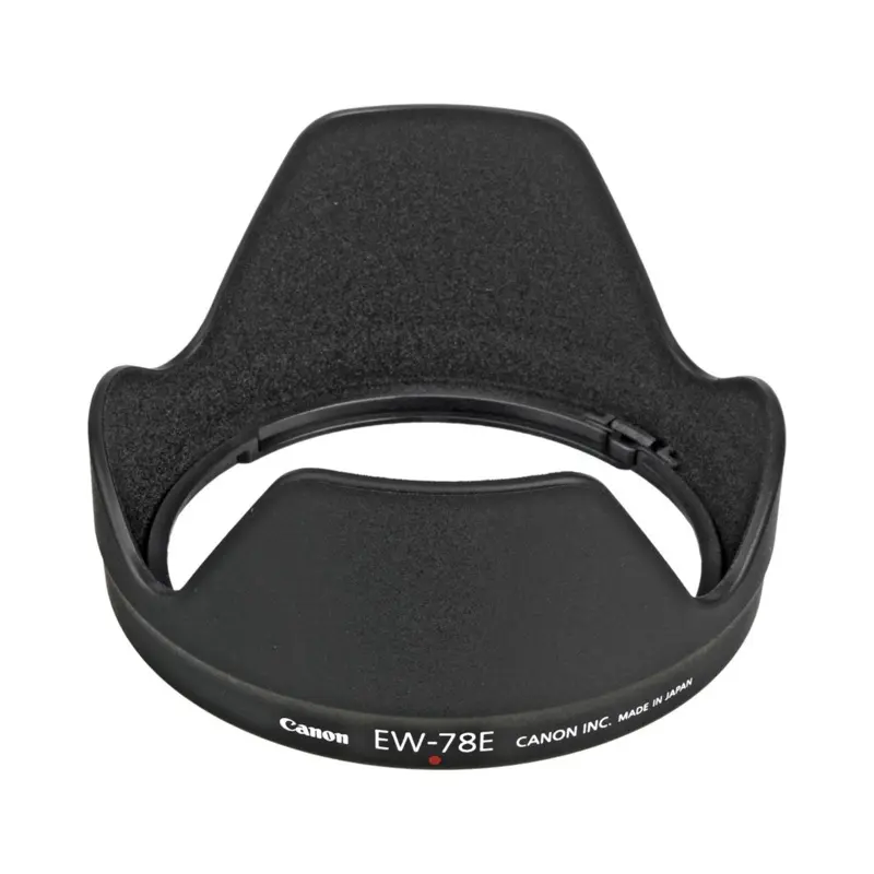 Canon Lens Hood EW-78E for EF-S 15-85mm f/3.5-5.6 IS USM