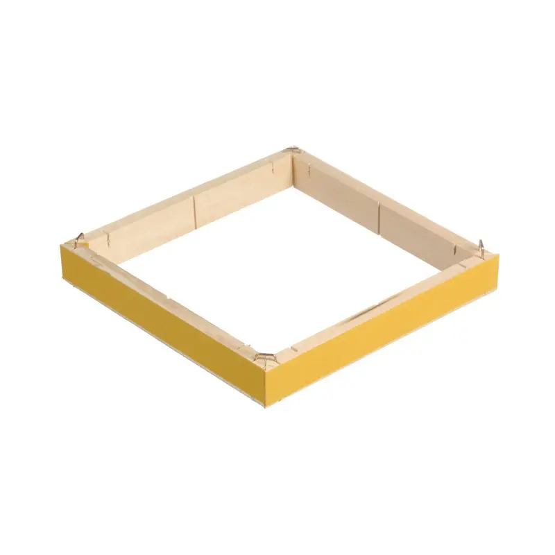 Hahnemhle Gallerie Wrap Standard Bars, 1.25" x 11" - Twin Pack with Corner Braces
