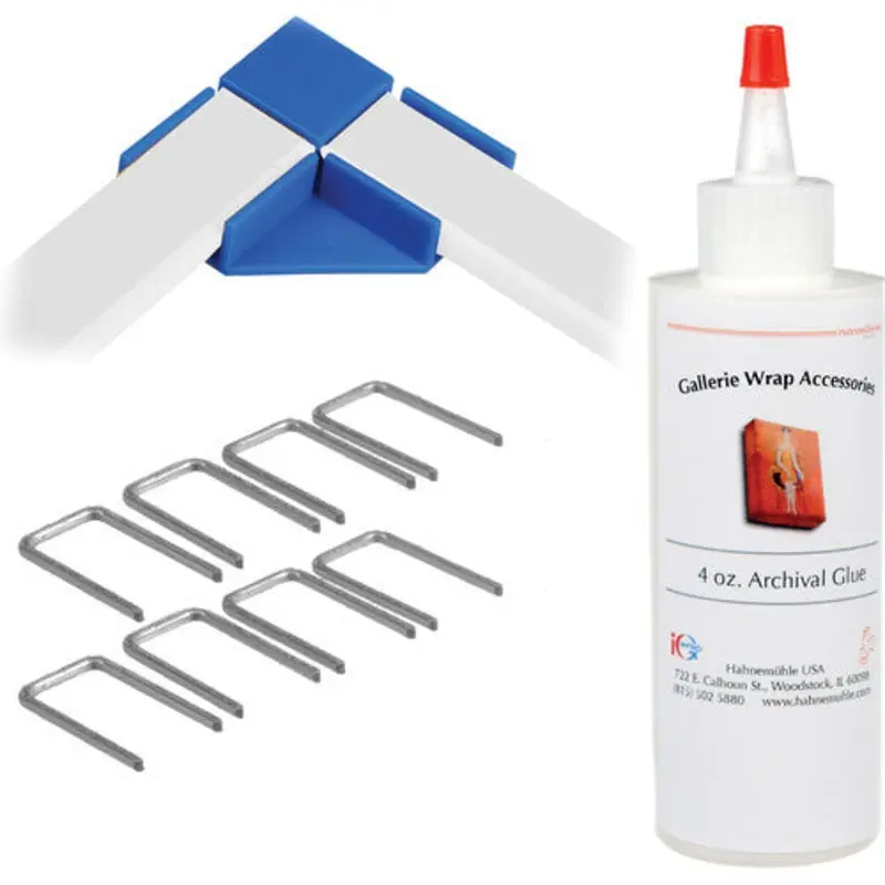 Hahnemhle Standard Gallerie Wrap Positioning Corners